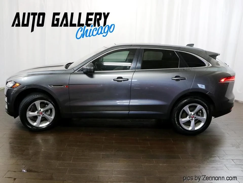 2019 Jaguar F-Pace - Image 10 of 20