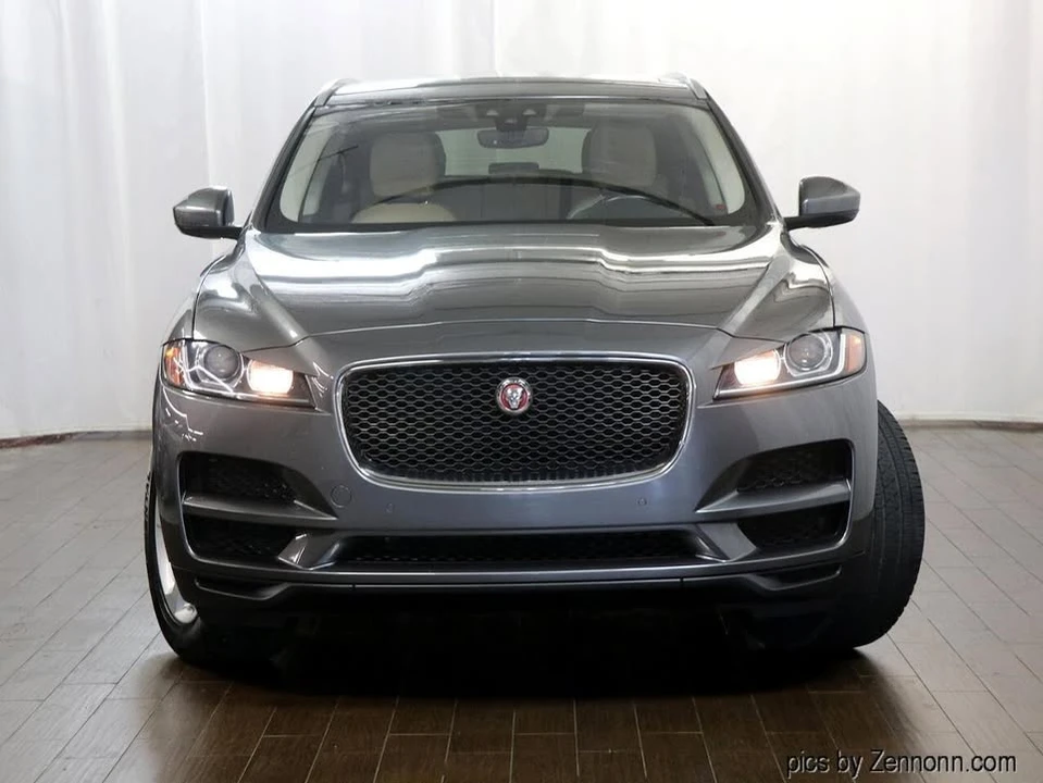 2019 Jaguar F-Pace - Image 5 of 20