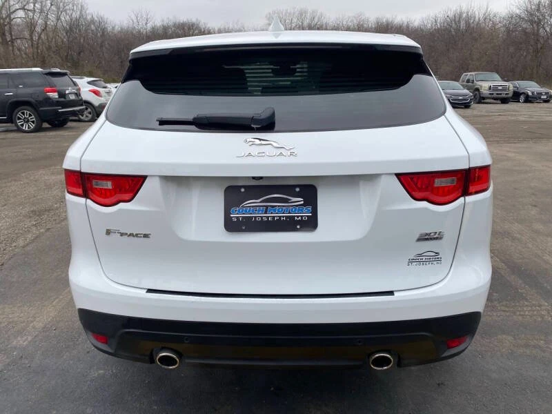 2019 Jaguar F-Pace - Image 5 of 15