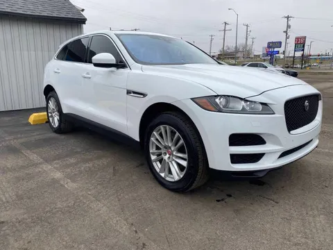 2019 Jaguar F-Pace 30T Prestige AWD