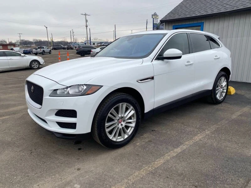 2019 Jaguar F-Pace - Image 2 of 15