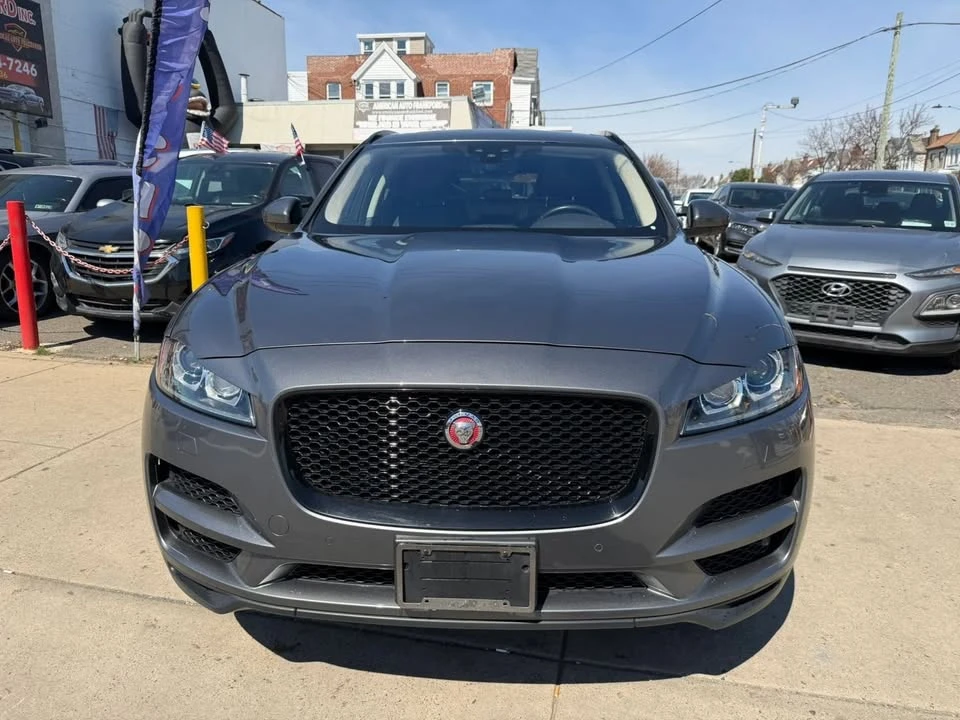 2019 Jaguar F-Pace - Image 3 of 16