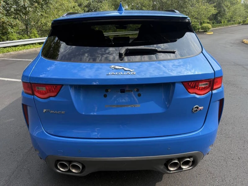 2019 Jaguar F-Pace - Image 4 of 20
