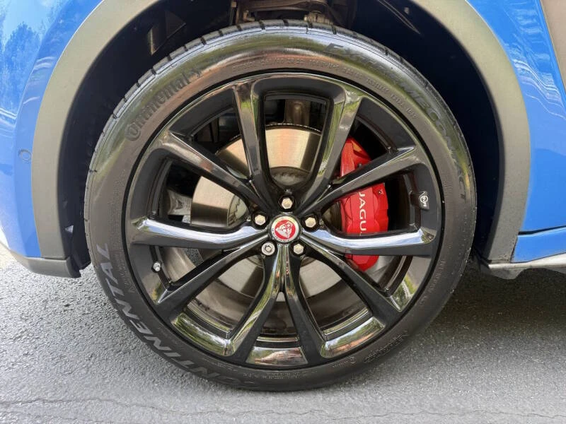 2019 Jaguar F-Pace - Image 10 of 20