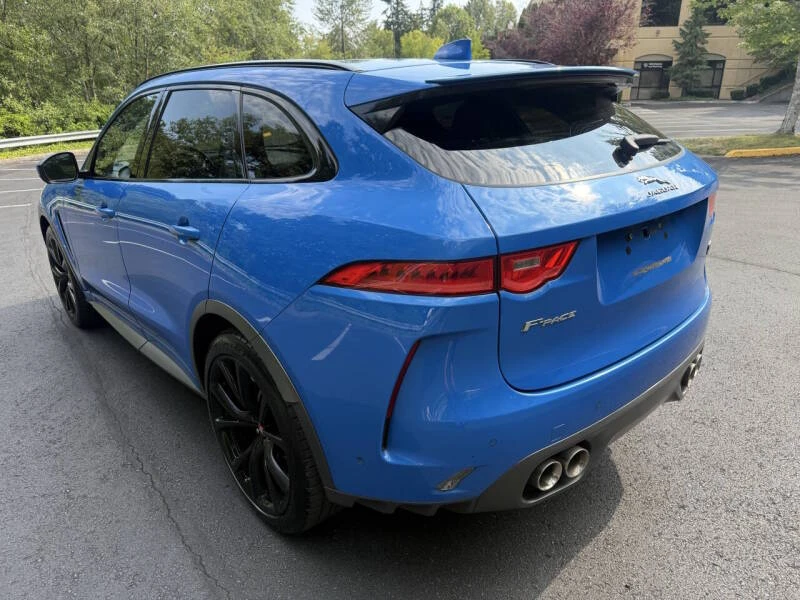 2019 Jaguar F-Pace - Image 3 of 20