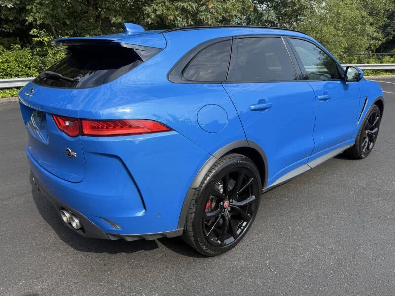 2019 Jaguar F-Pace - Image 5 of 20