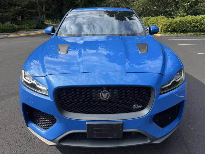 2019 Jaguar F-Pace - Image 8 of 20