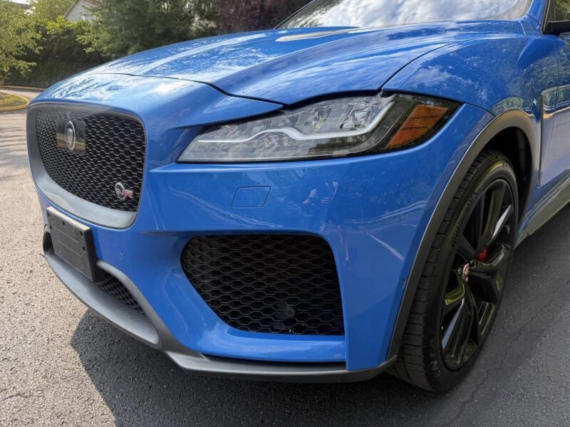 2019 Jaguar F-Pace - Image 9 of 20