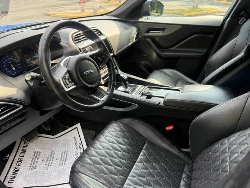 2019 Jaguar F-Pace - Image 12 of 20