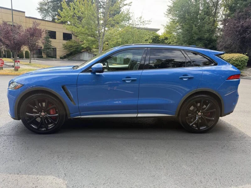 2019 Jaguar F-Pace - Image 2 of 20