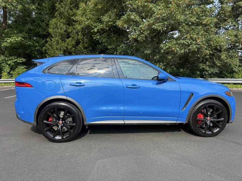 2019 Jaguar F-Pace - Image 6 of 20