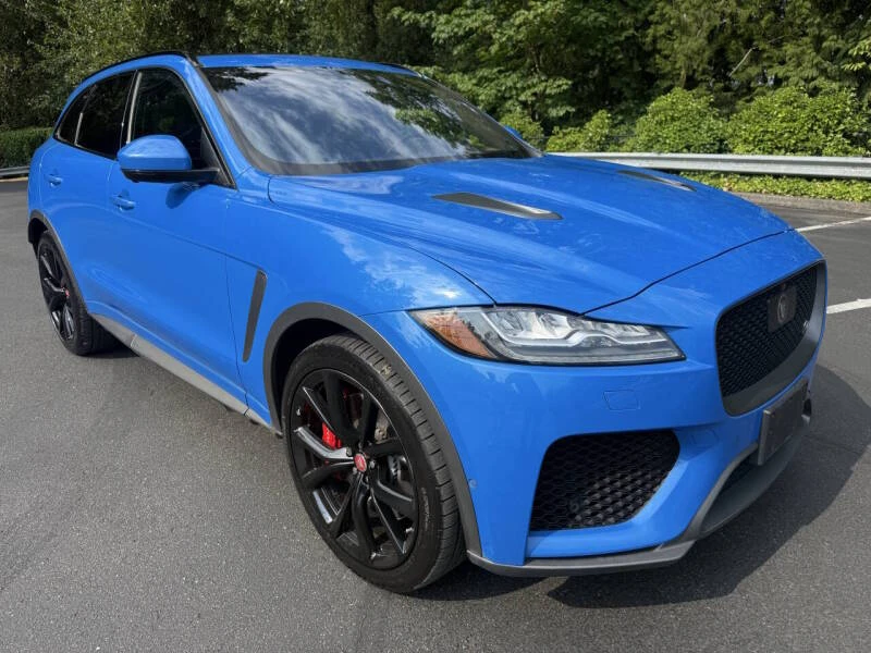 2019 Jaguar F-Pace - Image 7 of 20