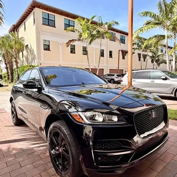 2019 Jaguar F-Pace 25T Premium AWD