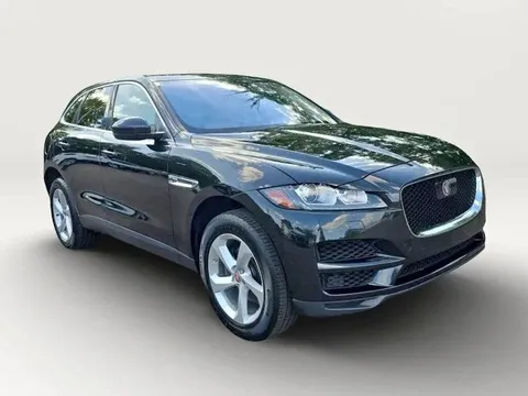 2019 Jaguar F-Pace 25T Premium