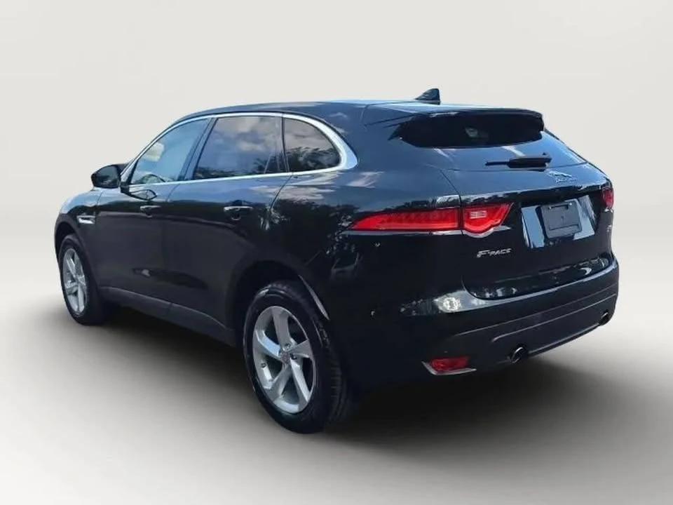 2019 Jaguar F-Pace - Image 3 of 18