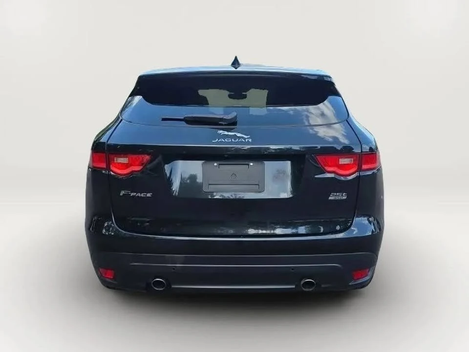 2019 Jaguar F-Pace - Image 5 of 18