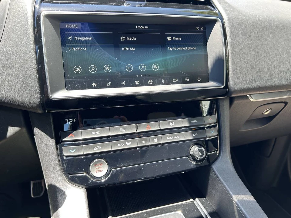 2019 Jaguar F-Pace - Image 22 of 22