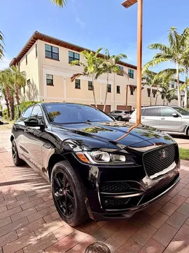 2019 Jaguar F-PACE 25T Sport Premium