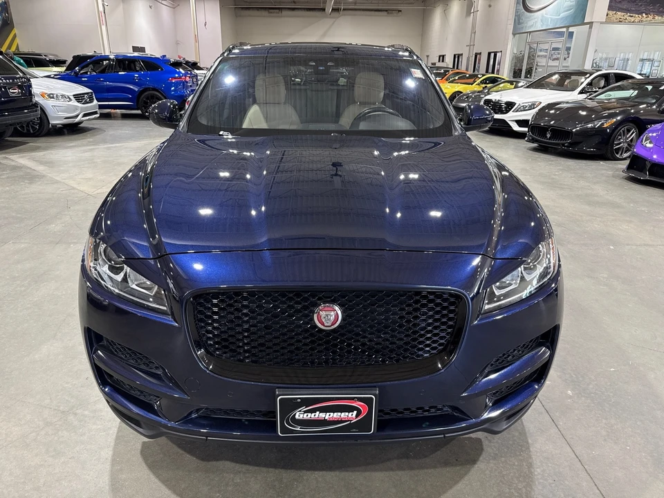 2019 Jaguar F-Pace - Image 2 of 12