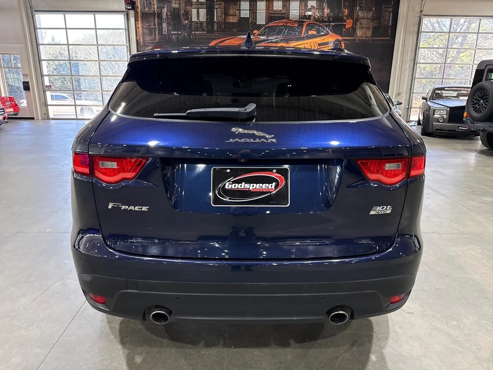 2019 Jaguar F-Pace - Image 6 of 12