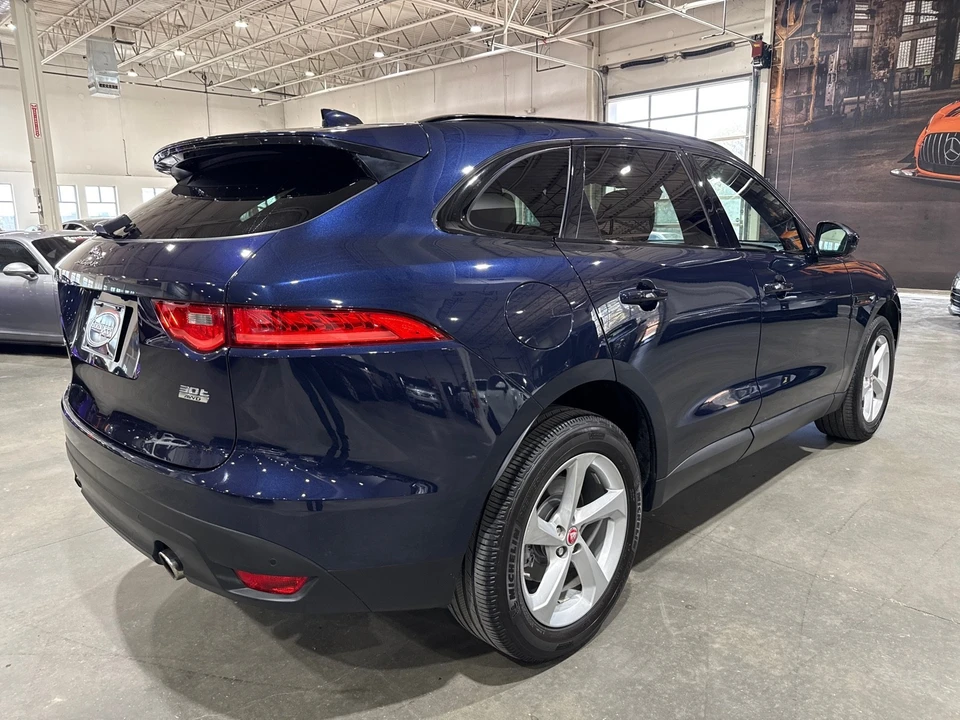 2019 Jaguar F-Pace - Image 3 of 12