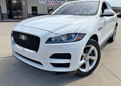 2019 Jaguar F-Pace 25t Premium AWD