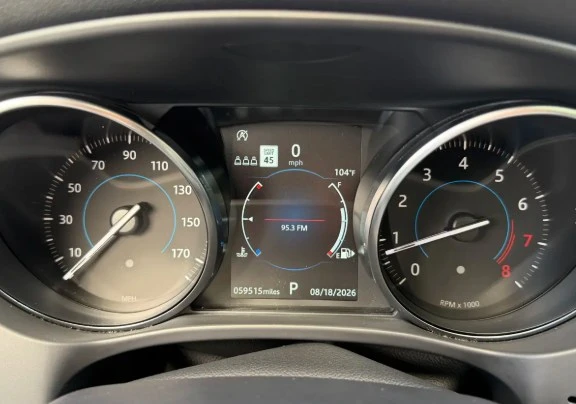 2019 Jaguar F-Pace - Image 8 of 12