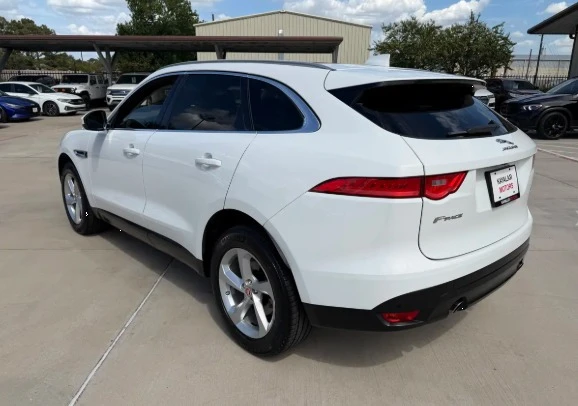 2019 Jaguar F-Pace - Image 6 of 12