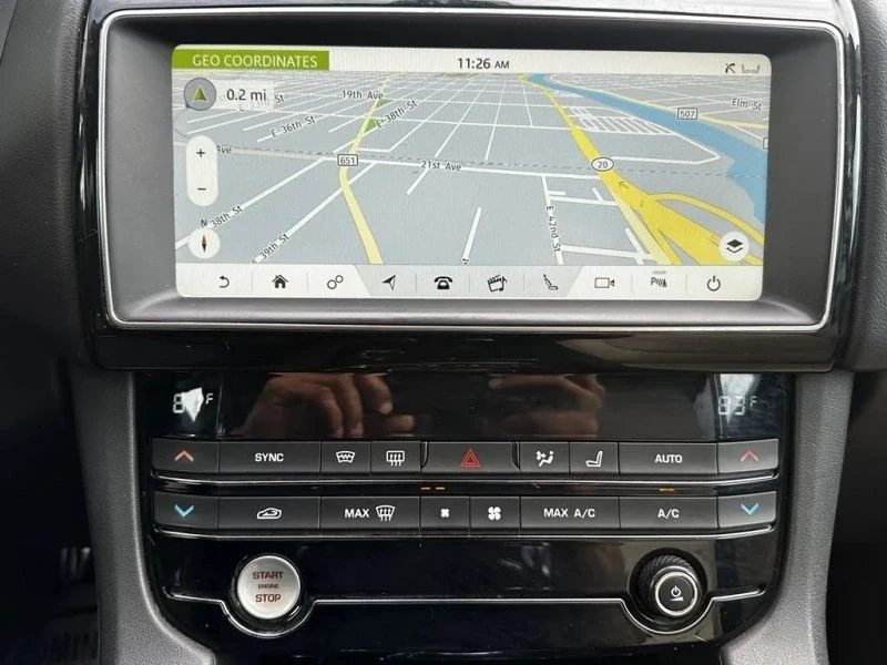 2019 Jaguar F-Pace - Image 12 of 12