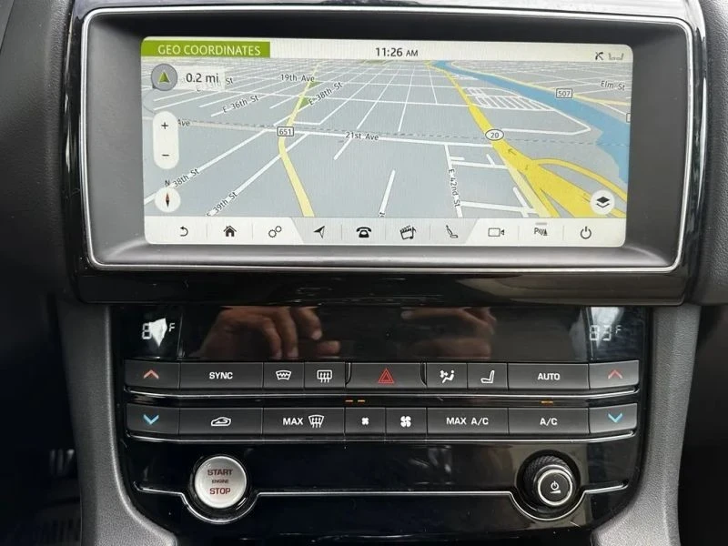2019 Jaguar F-Pace - Image 12 of 12