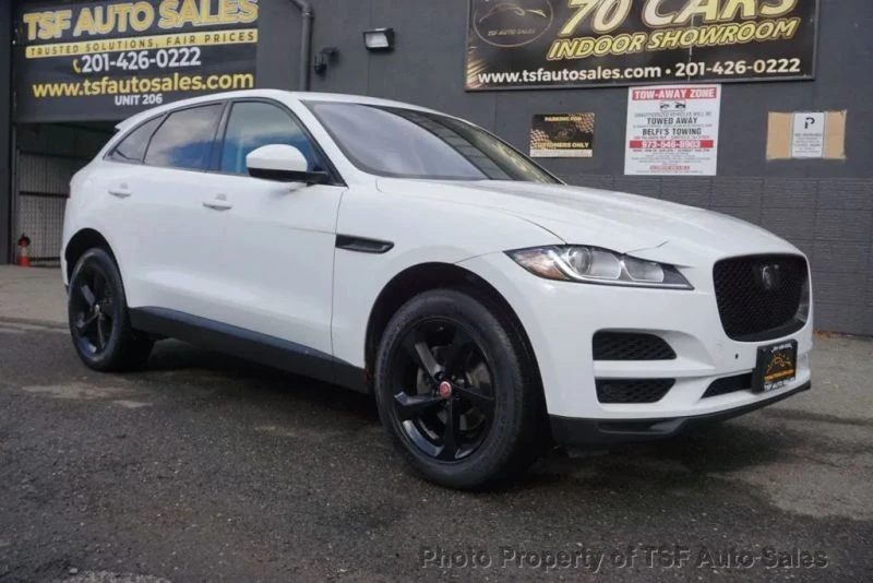 2019 Jaguar F-Pace - Image 9 of 12
