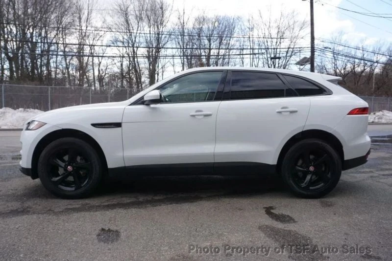 2019 Jaguar F-Pace - Image 4 of 12