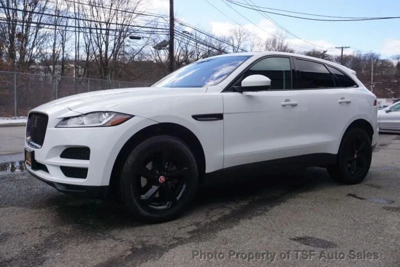 2019 Jaguar F-Pace - Image 3 of 12