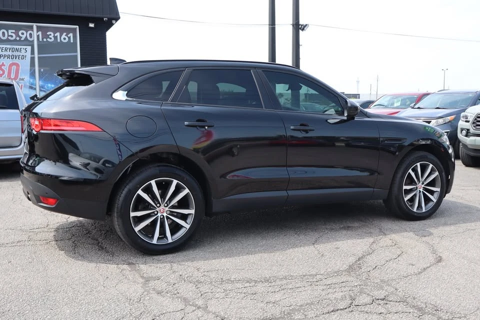 2019 Jaguar F-Pace - Image 2 of 9