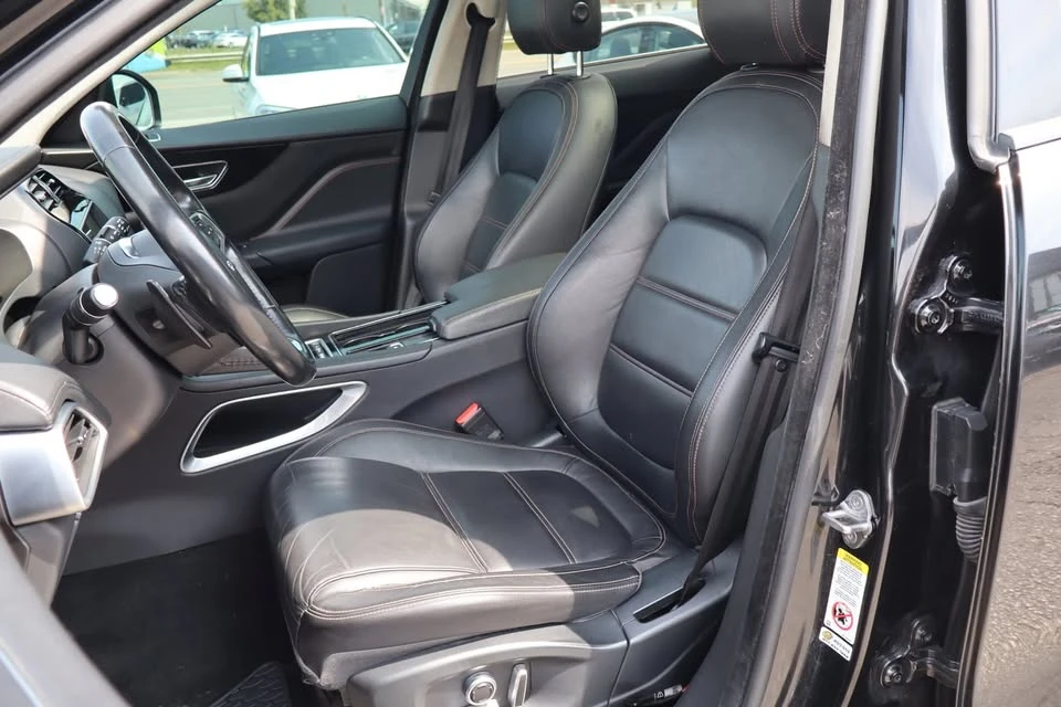 2019 Jaguar F-Pace - Image 6 of 9