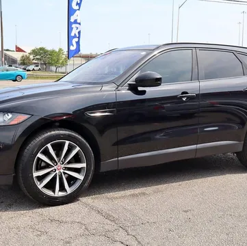 2019 Jaguar F-Pace 25t Prestige