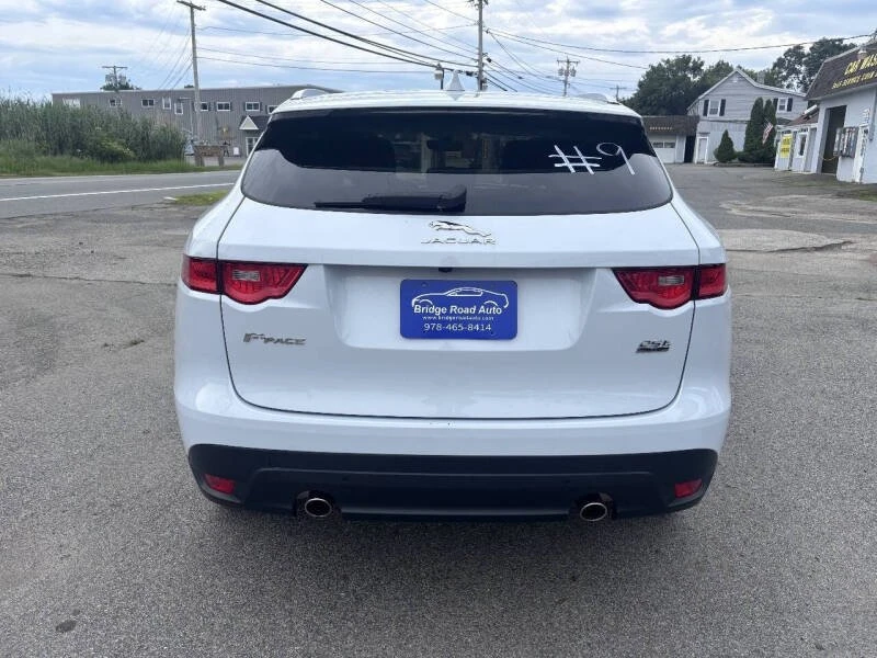 2019 Jaguar F-Pace - Image 4 of 12