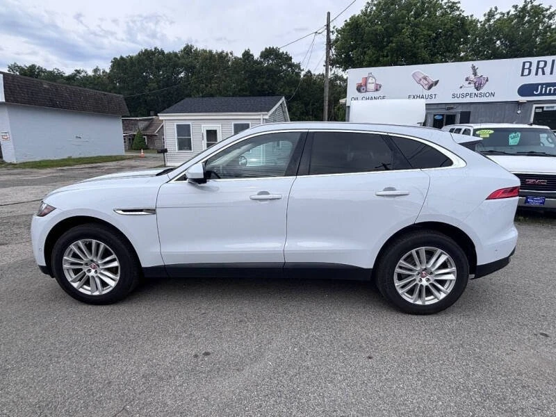 2019 Jaguar F-Pace - Image 3 of 12