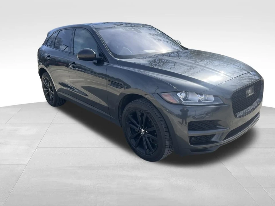 2019 Jaguar F-Pace - Image 7 of 12