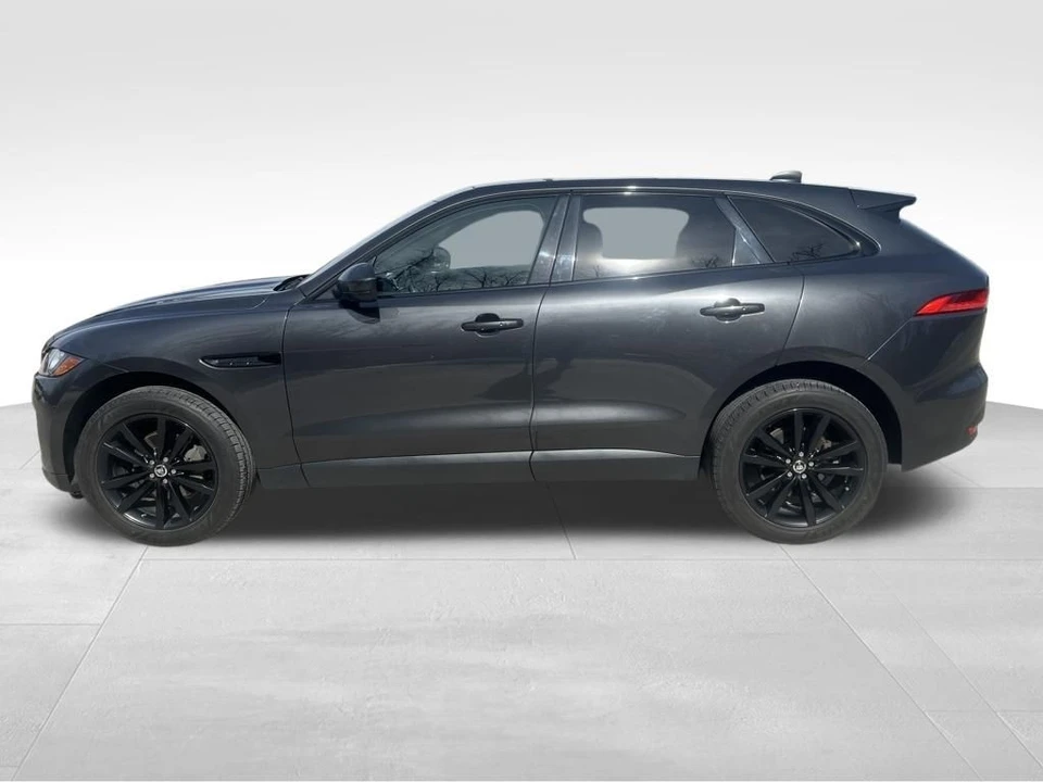 2019 Jaguar F-Pace - Image 2 of 12