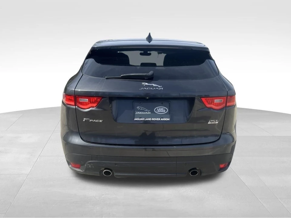 2019 Jaguar F-Pace - Image 4 of 12
