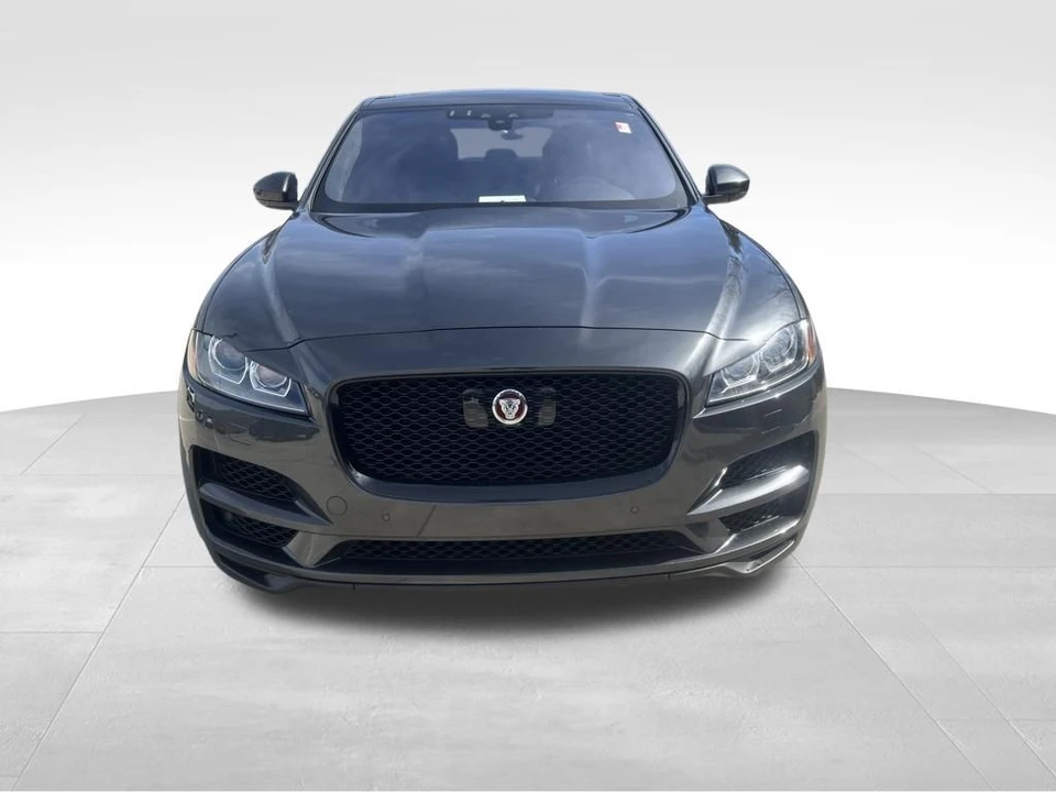2019 Jaguar F-Pace - Image 8 of 12