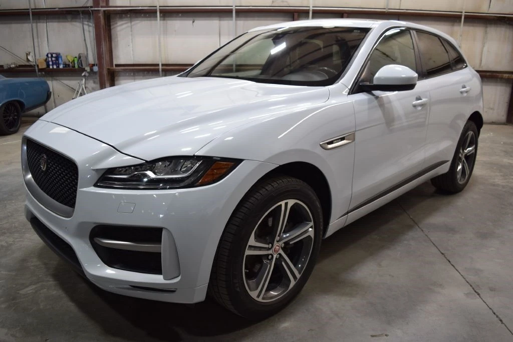 2019 Jaguar F-Pace - Image 3 of 12