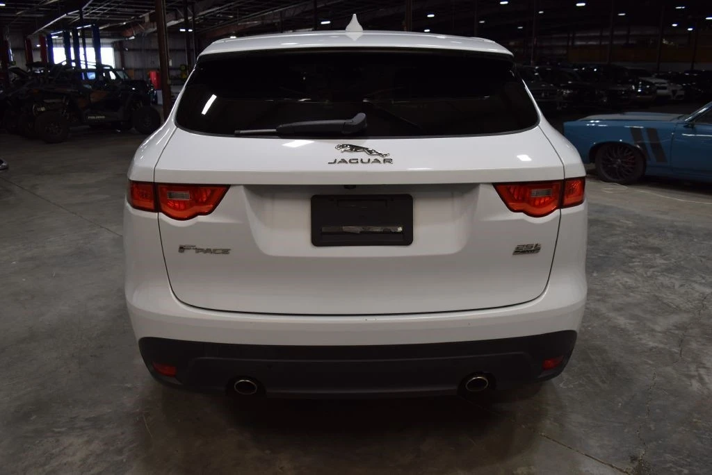 2019 Jaguar F-Pace - Image 7 of 12