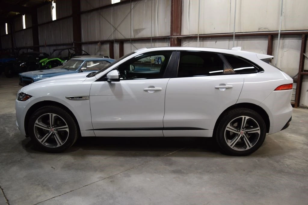 2019 Jaguar F-Pace - Image 4 of 12