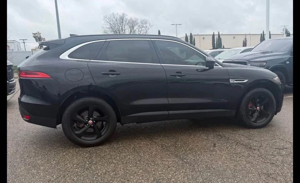 2019 Jaguar F-Pace - Image 3 of 6