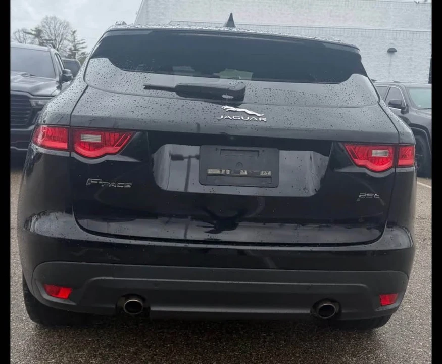 2019 Jaguar F-Pace - Image 4 of 6