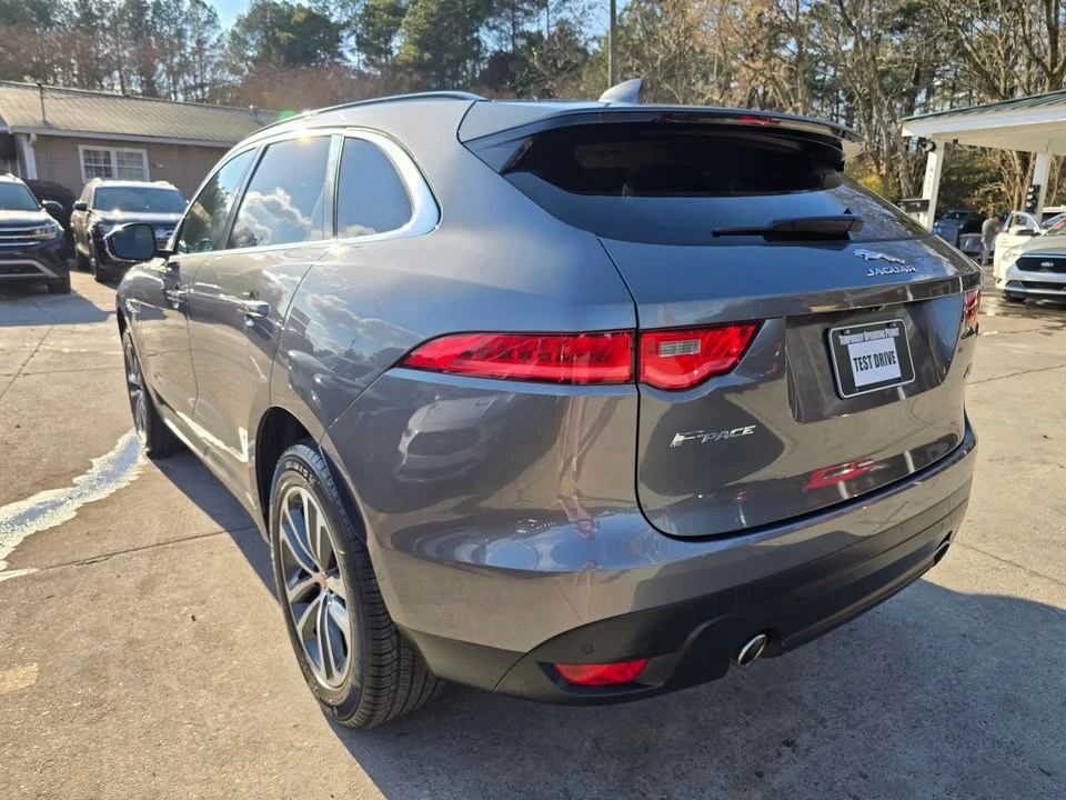 2019 Jaguar F-Pace - Image 4 of 20