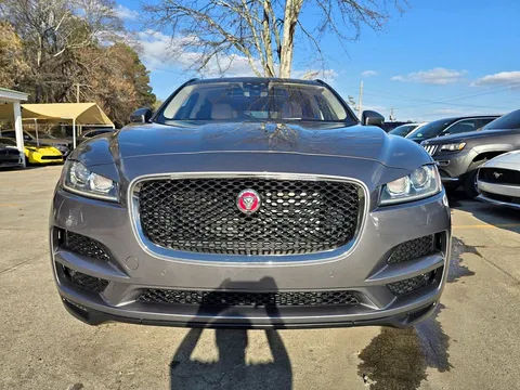2019 Jaguar F-Pace 30T