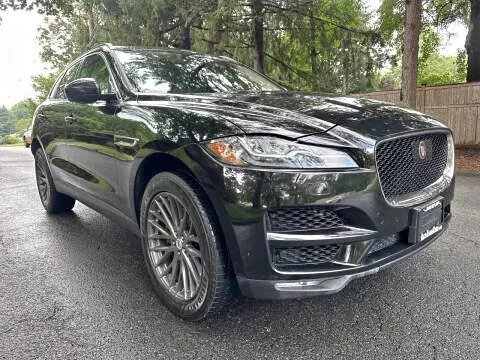 2019 Jaguar F-Pace 30t Portfolio AWD